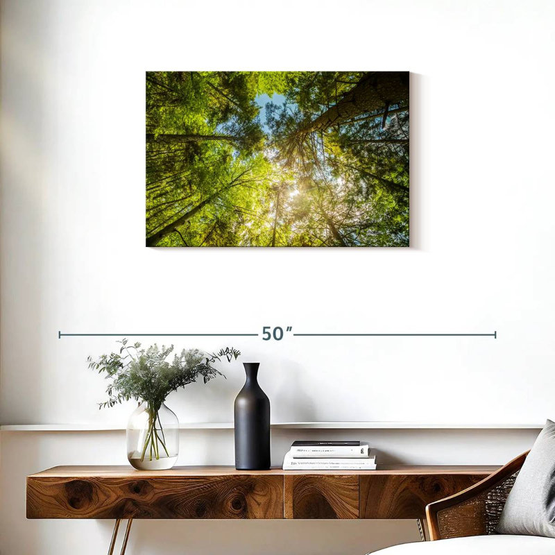 Harnek Tree Top, 20" H x 30" W