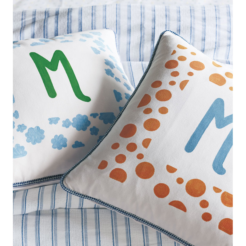 Hullabaloo Square Pillow Cover & Insert
