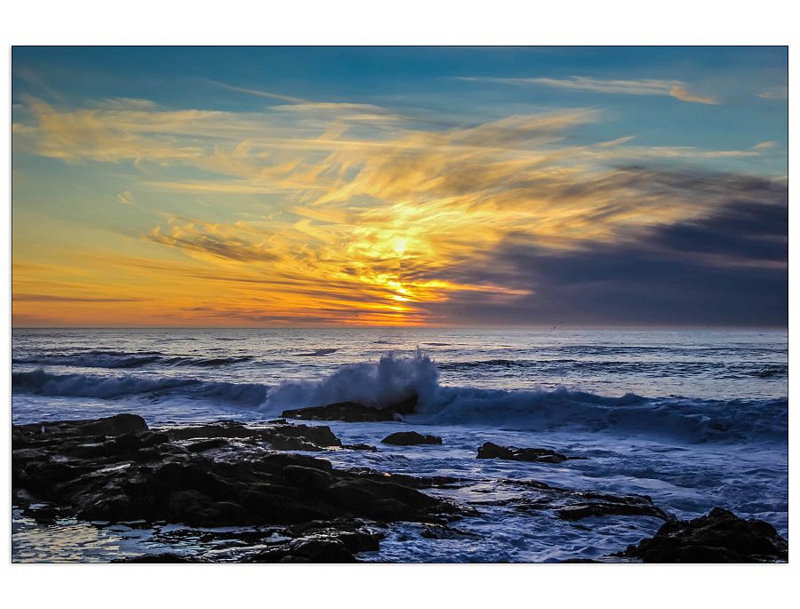 Wrapped Canvas Print