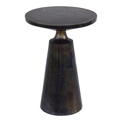 Table de bout à piédestal Antoni