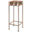 Metal Plant Stand