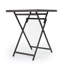 Table de bar en rotin
