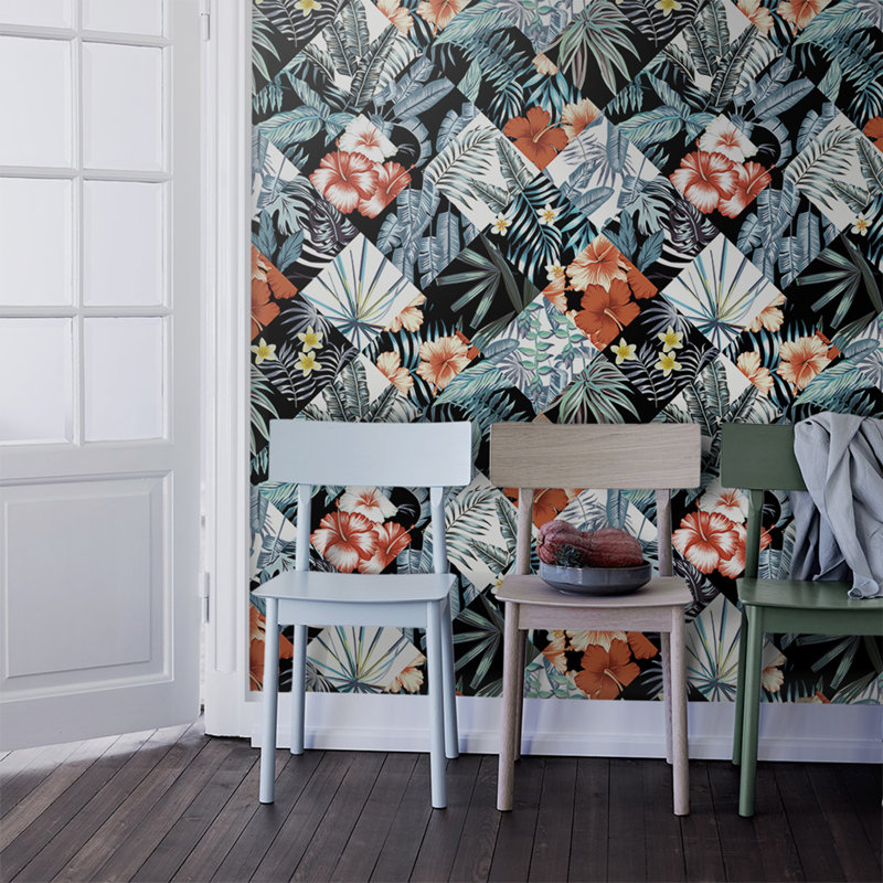 Constancia Matte Mural, 250 x 250cm