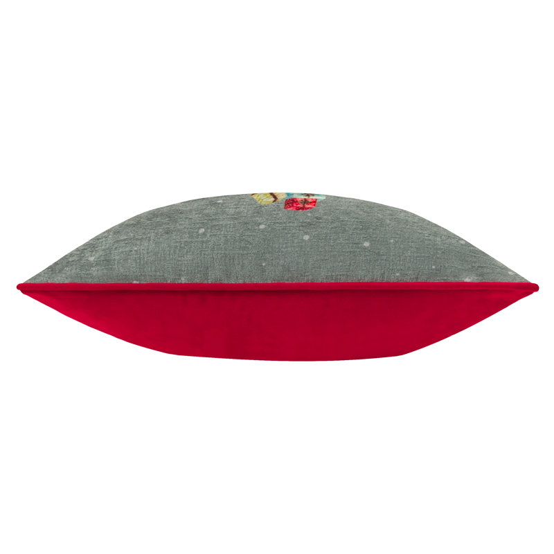 Rummond Abstract Square Throw Cushion Cover