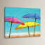 Vanilla Brellas - reproduction sur toile-16450635