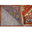 Tapis de couloir oriental géométrique 3x8