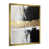 Gold Single Picture Framed