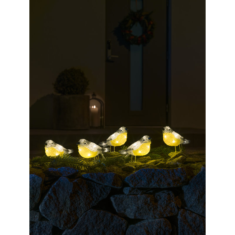 Weather Resistant Christmas Decoration