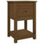 40cm W Solid Wood Bedside Table-1500020123-1523767102