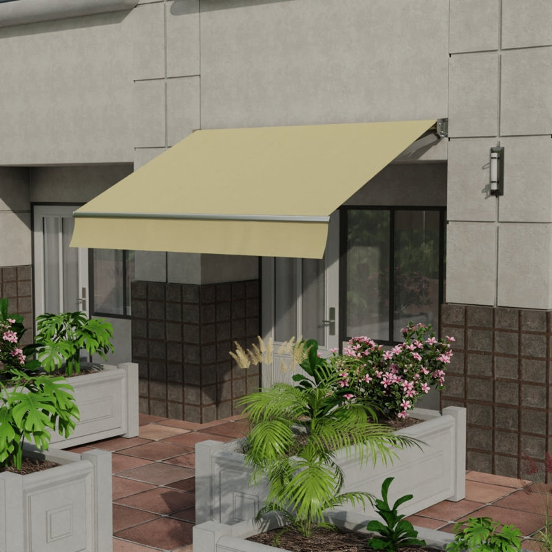 Tissu Patio, Beige