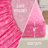 Juicy Couture Pearly Bows Reversible Bed-in-a-Bag Comforter Set-123222905