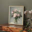 Impression florale rétro sur papier-1140893582-1140893579-1200267619