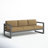 Smith 84" Outdoor Sofa with Sunbrella Cushions-941638541-971665149