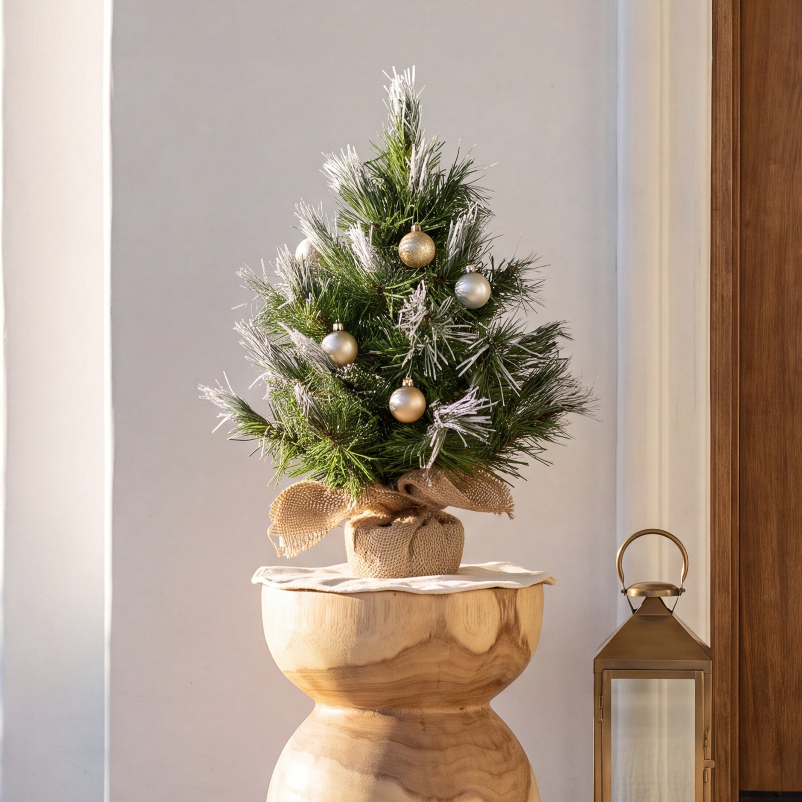 Whitecap Pine Tabletop Tree