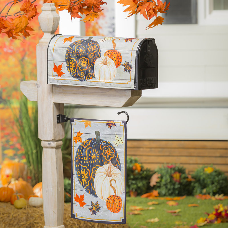 Plastic Mailbox Cover