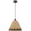 Pendant Lamp INKSI Wicker Natural