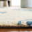 Daijah Hand Hooked Wool Pile Geometric Rug-22226365