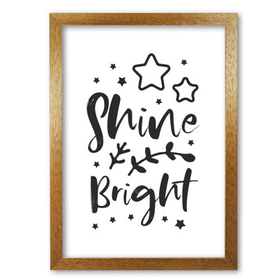 Shine Bright - Print