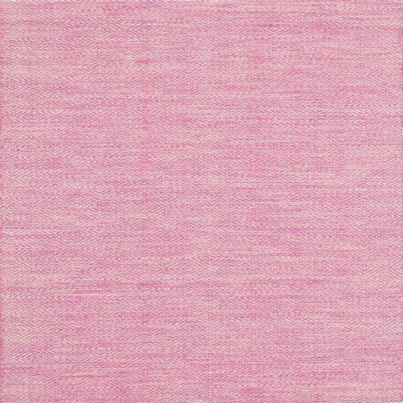 Tapis contemporain rose, Carré 7 pi