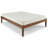 Marialana Contemporary Solid Wood Platform Bed with 13 Support Slats-2014991624-2014991626
