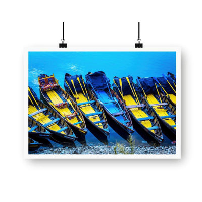 No Frame Print