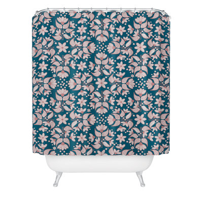 Mirimo Sweet Florentia garden Shower Curtain