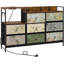 8 Drawer Storage Drawer
