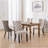 Classic Velvet Dining Chairs-663172055