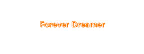 forever dreamer Logo