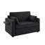 Chaise d'appoint rembourrée-2126978982