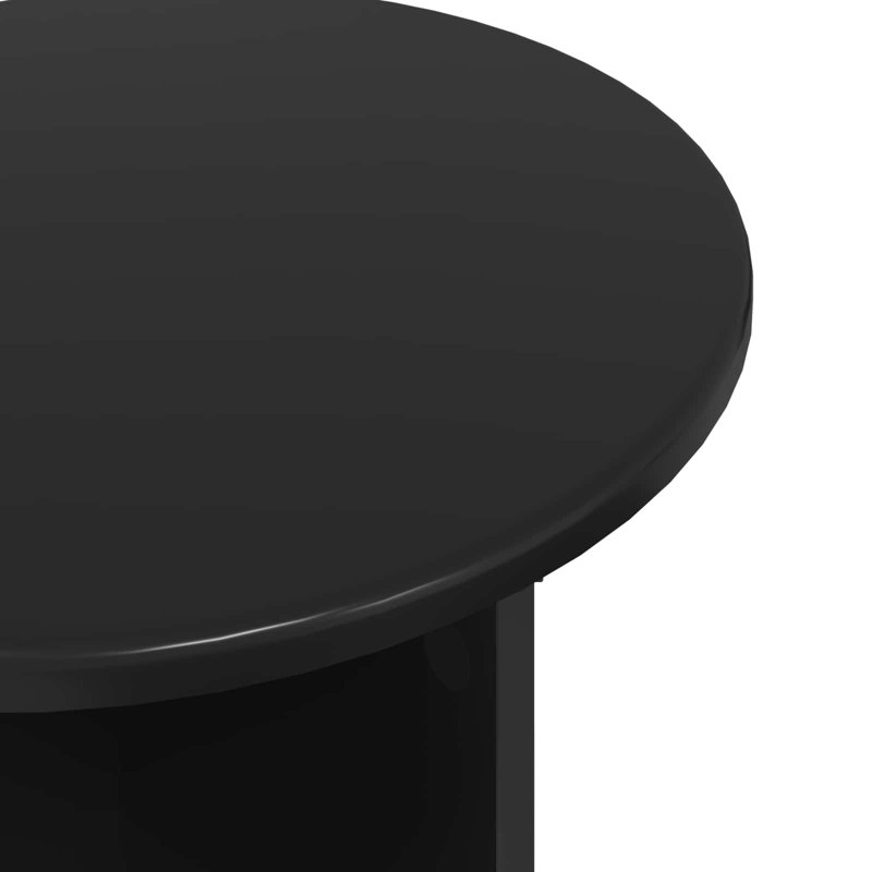 Nesting Tables, Black Oak