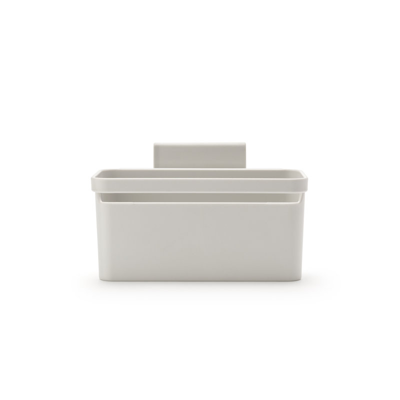 Brabantia SinkSide In-Sink Organizer, Light Gray