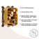 Rainier Thermostatic Rainfall Shower System with Rough in-Valve