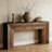 Entryway Table, Extra Long Console Table