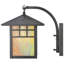 Lanterne murale d'extérieur 1 lumière Seneca