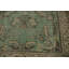 Tapis vert en laine Anatolian Ornate Craftsmanship