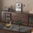 Spacious coffee table