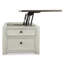 Table basse avec plateau relevable Bolanburg