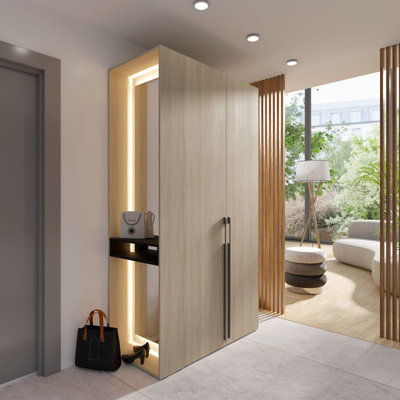 Laminate Wardrobe