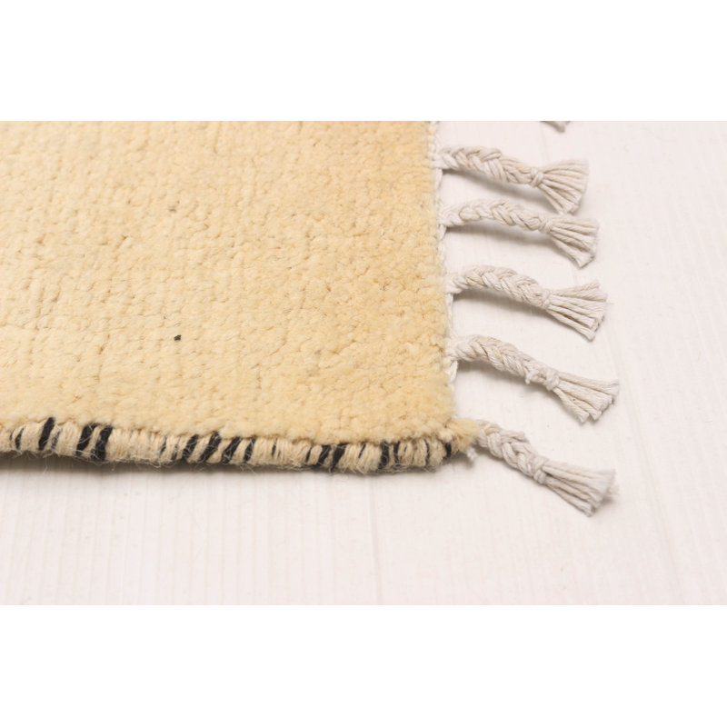 Tapis crème Pak Finest Marrakesh 2 pi 10 po x 11 pi 8 po