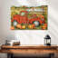 Camion orange Mehar Harvest II-107701702