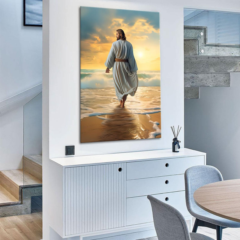 1 Piece Wrapped Canvas Wall Art