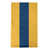 Doré / bleu marine / doré sélectionné