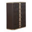 West Kensington Highboy Chest-774051436