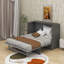 Lit escamotable avec tiroirs Murphy-2116928402-2116928403