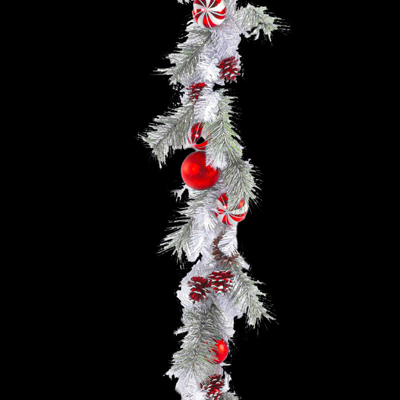 Guirlande de Noël 6 pi