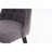 Modern 360° Swivel Counter Stools Set Of 2 - 25" Counter Height Breathable Linen-Cotton, BIFMA Certified For Kitchen Island & Home Bar, Gray-562678776