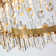 Xzavious Dimmable Cylinder Chandelier