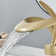 Bathroom Basin Sink Faucet Waterfall Single Handle Single Hole Vanity Mixer Tap