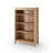 Classic Shaker Style Solid Wood Bookcase-1175095426-1206200922